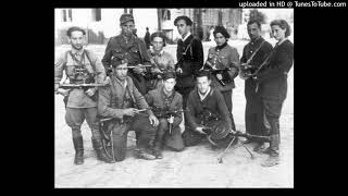 חבורת שירו שיר - שיר הפרטיזנים היהודים - שלונסקי (תרגום) / פוקראס, פוקראס