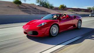 2006 Ferrari F430 Spider ASMR