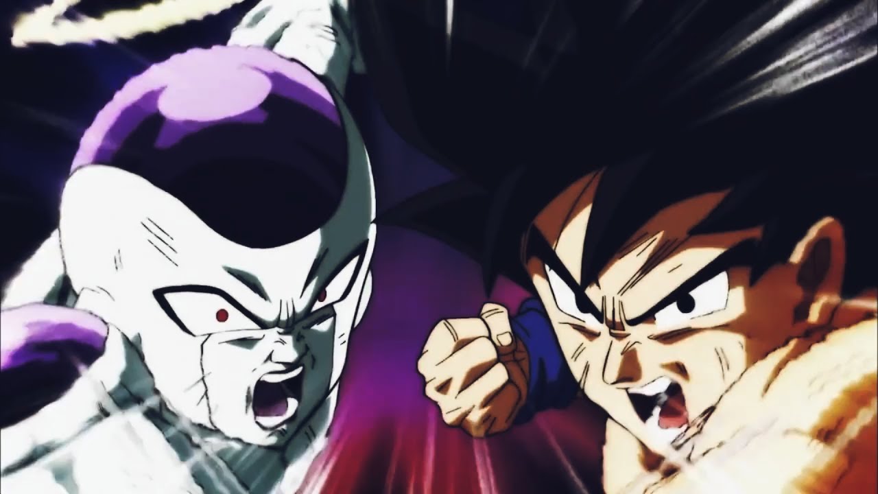 Goku Y Freezer Derrotan A Jiren