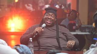WE ALL HAVE THAT ONE UNCLE!! BRUCE BRUCE A TRUE GOAT! LOL
