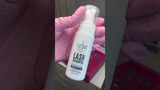 Get Ready For Perfectly Clean Lashes With Our Kit Lash Shampoo