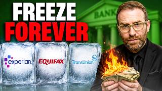 How to Freeze Your Credit in 10 Minutes