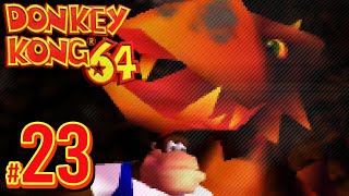 Donkey Kong 64 - Night Is Banned | PART 23