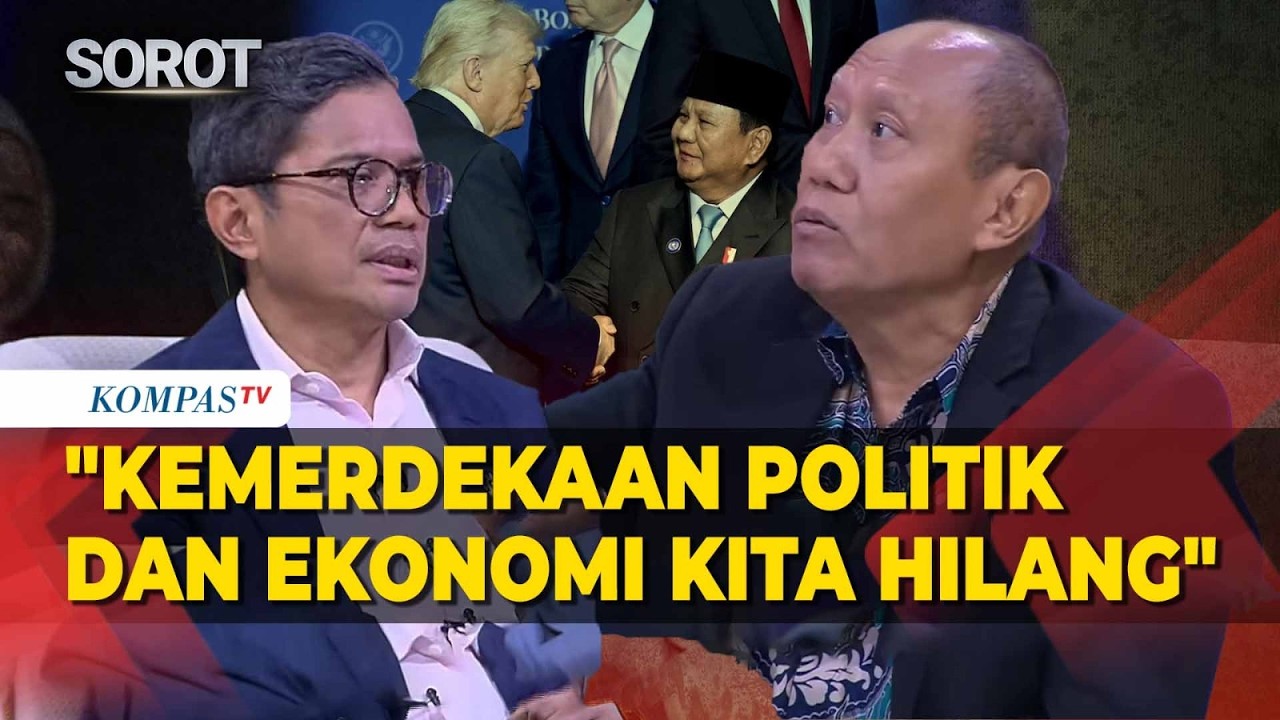 Kata Kadin, Pakar Keamanan Siber, hingga Eks Dubes RI soal Tarif Dagang Trump | BOLA LIAR