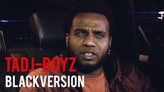 Tadj-Boyz - BlackVersion (Remix Post Malone - White Iverson)