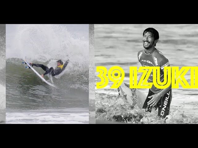 田中樹をフィーチャーした最新映像「39 IZUKI」が公開。 - YouTube