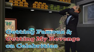 My Celebrity Revenge & Plans Derailed in Get Famous | Carls Sims 4 Guide