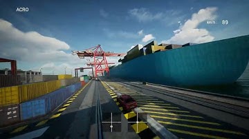 Uncrashed FPV Drone Gameplay (uncutted)