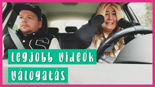 Kriszti | Legjobb videók válogatás #4