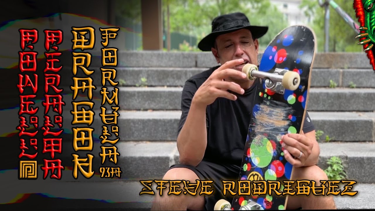 Steve Rodriguez dá a sua opinião em relação à Dragon Formula