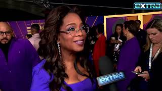 Oprah Winfrey on How ‘The Color Purple’ CHANGED Her Life (Exclusive)