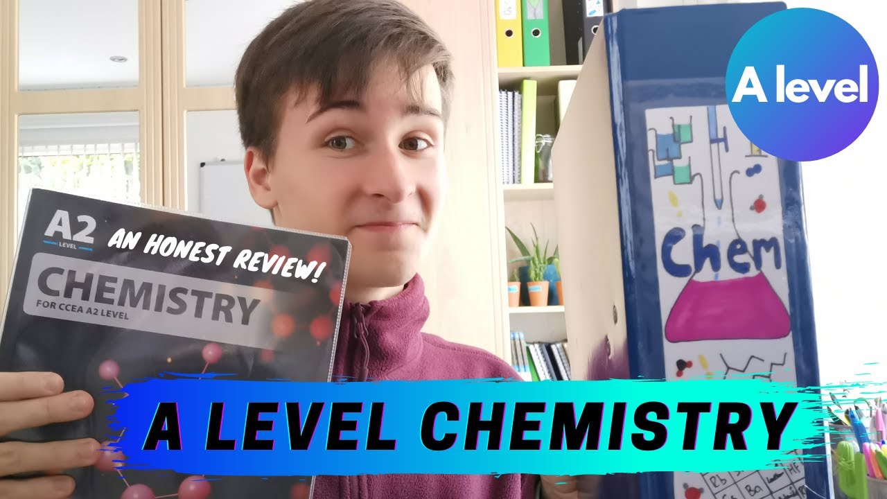 my HONEST experience of A LEVEL CHEMISTRY 👨‍🔬👩‍🔬⚗️