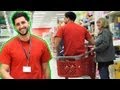 BLACK FRIDAY EMPLOYEE PRANK