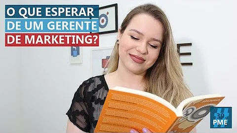 Qual a importância do gestor de marketing para a empresa?