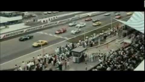 サーキットの狼　予告篇