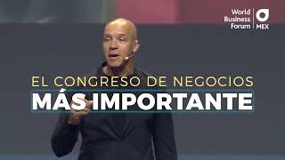 World Business Forum México 2024 ¿Estás preparado?