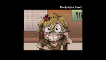 Friends Helping Friends - POPPY PLAYTIME CHAPTER 3 | GH