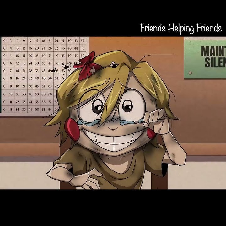 Friends Helping Friends - POPPY PLAYTIME CHAPTER 3 | GH'S ANIMATION