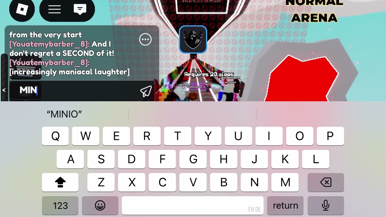 Minos prime and Sisyphus prime script 