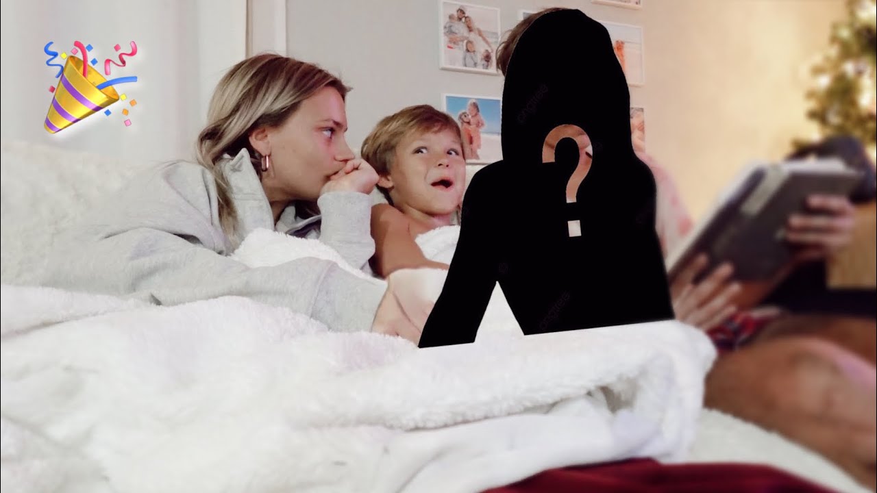 Youll Never Guess Who Came To Surprise Us🥹 YouTube