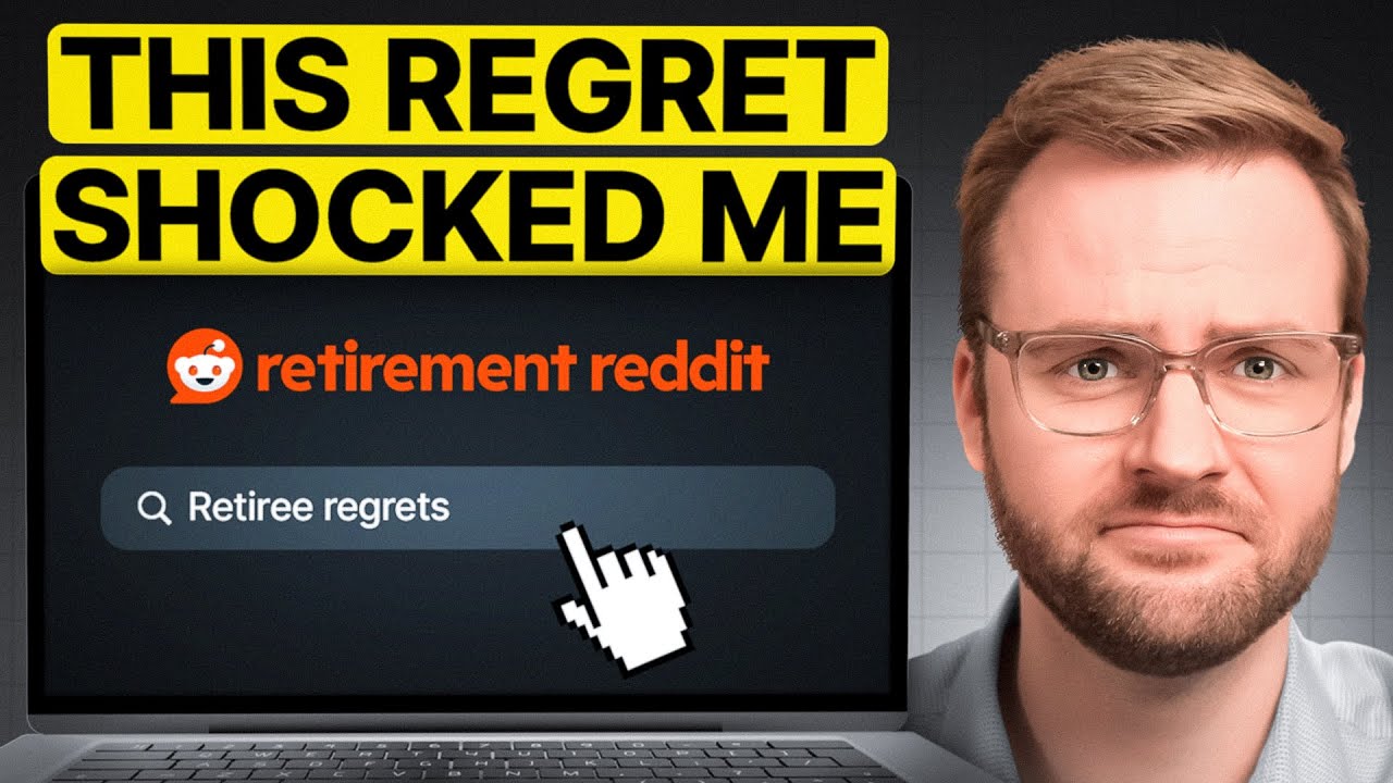 The Shocking Truth About Retirement No One Tells You YouTube