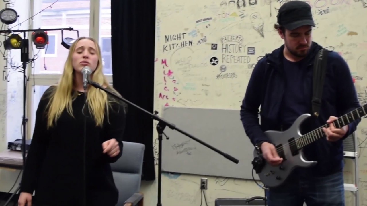 Sydney Franklin Live Performance