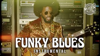 Funky Blues for Work 🔥 | Driving Guitar Groove for Deep Focus & Flow State | Vol. 4