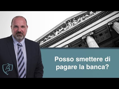 Video: Come Non Pagare Gli Interessi Alla Banca