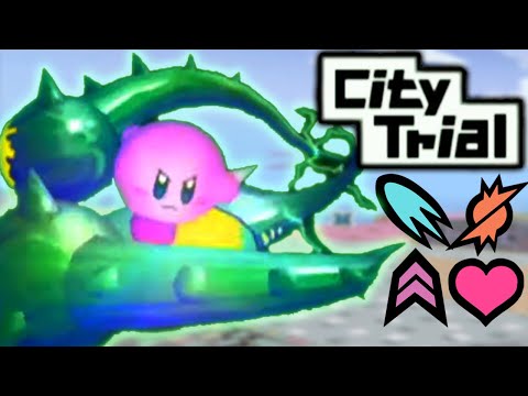 Видео: Подробности за Kirby's Air Ride