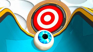 Going Balls - NEW SpeedRun Gameplay Level 2674 BANANA FREENZY