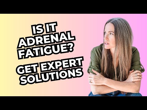 The Adrenal-Thyroid Crisis in Perimenopause: A Hormone Expert's Rescue Plan