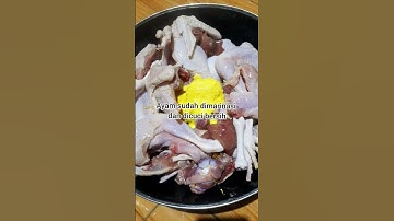 Thumbnail of BUMBU UNGKEP AYAM GORENG . Enak banget nih