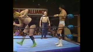 Best of Mid-Atlantic Wrestling. 1980 Part 6