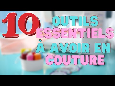 Vidéo: Le rabat de mesure est un excellent matériau pour la couture