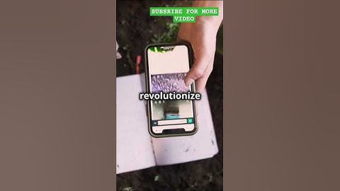 AI Soil Health Analysis in 60 Seconds . #ai #AIfarming #trending #trendingshorts