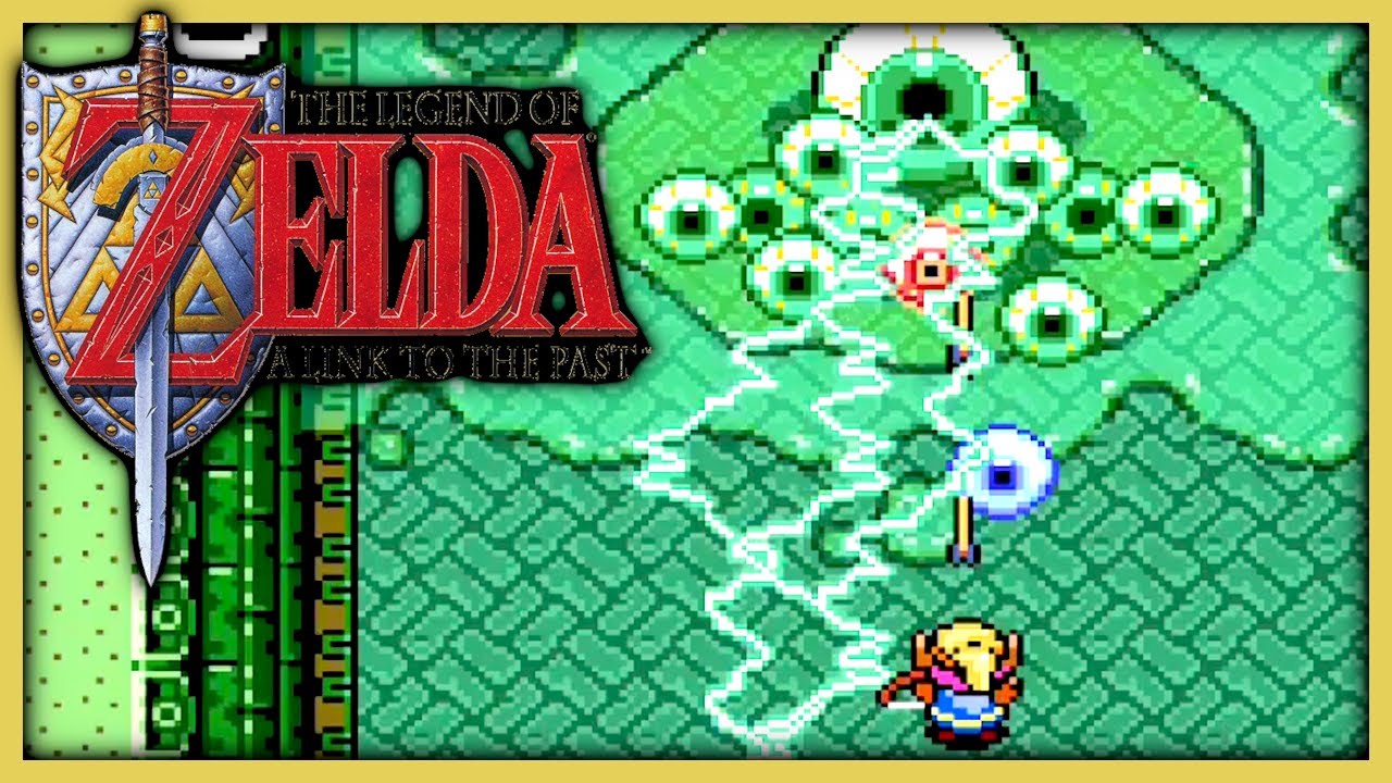 Zelda A Link To The Past Deutsch