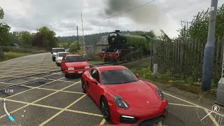 Forza Horizon4/3 weird glitch moments