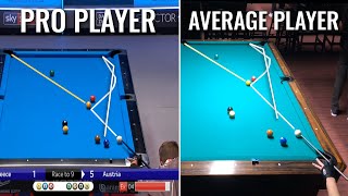 Trying The Albin Ouschan 3-Rail Curve Shot | Your Average Pool Player