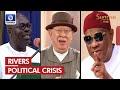 Rivers Political Crisis: Epelle Slams Fubara For Being Too Reticent, Condemns Pres’l Directive