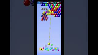 Bubble Shooter - levels mode - level 495