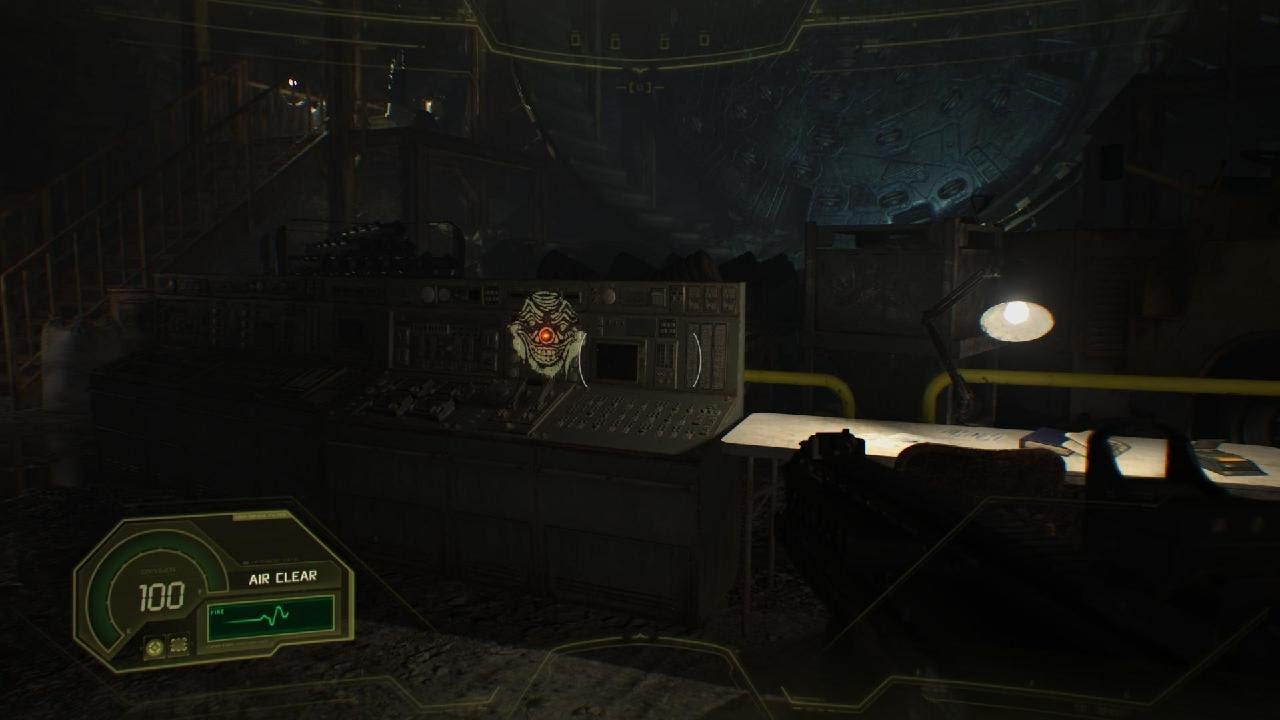 RESIDENT EVIL 7: NOT A HERO PARTE 3