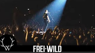 Frei.Wild - Auf ein nie wieder Wiedersehen - Rivalen & Rebellen Tour 2018 [Impressionen Kiel] chords