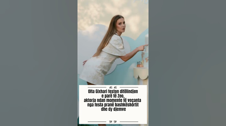 Olta Gixhari feston ditëlindjen e parë të Zeo,ndan momente nga festa pranë bashkëshortit dhe djemve