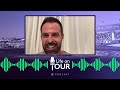 Daniel Bradbury | Life On Tour Podcast | Life Changing Win
