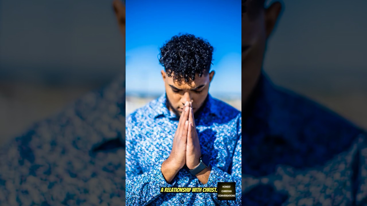 What’s most important? CHURCH or GOD?