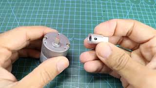 How To Make A Hand Crank Power Bank