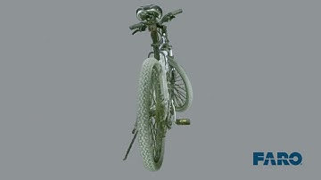 FARO Freestyle 2 Handheld Scanner   Anwendungsvideo