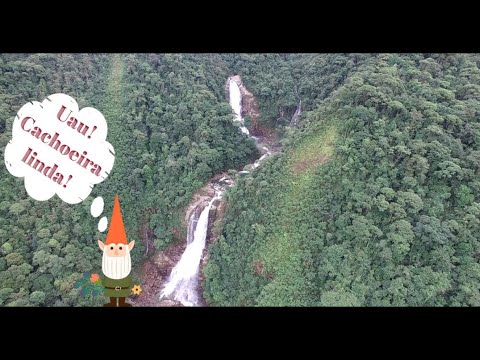 noiva gabriel guedes Cachoeira véu da noiva Cubatão SP filmada por drone