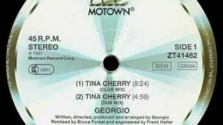 Video thumbnail of "Georgio - Tina Cherry"
