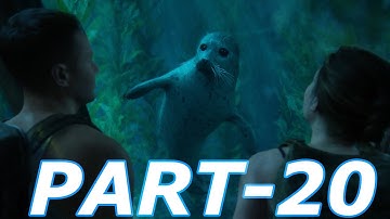 THE LAST OF US 2 Walkthrough Gameplay Part 20 - Search for OWEN | ABBY DAY 1 | SHOTGUN